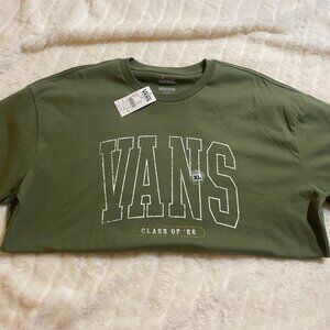 NWT Van's Tee